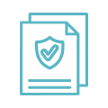 Regulatory compliance icon